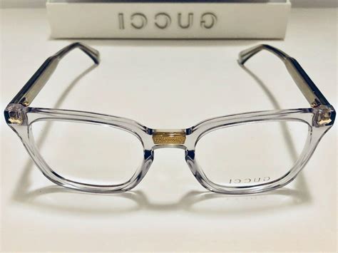 cheap gucci eyeglass frames|gucci clear eyeglass frames women's.